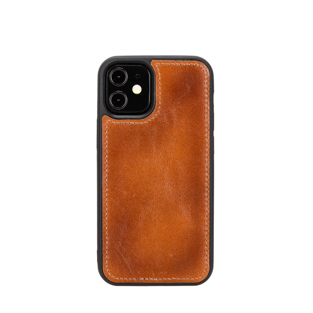 Apple iPhone 12 Series Leather Wallet Case