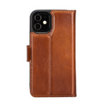 Apple iPhone 12 Series Leather Wallet Case