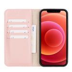 Apple iPhone 12 Series Leather Wallet Case