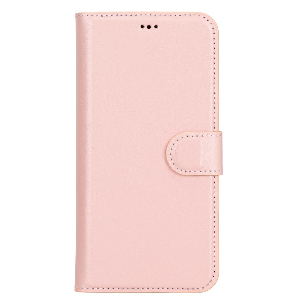 Apple iPhone 12 Series Leather Wallet Case