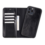 Apple iPhone 12 Series Leather Wallet Case