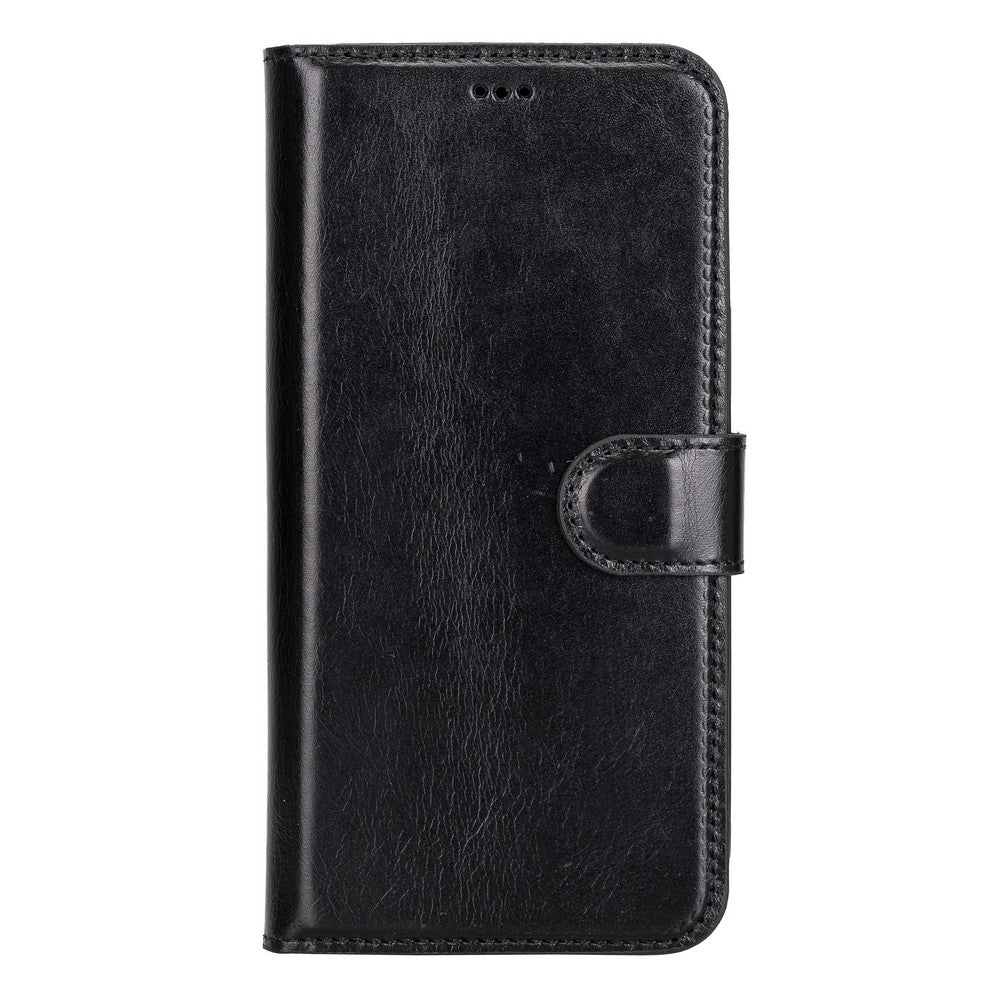 Apple iPhone 12 Series Leather Wallet Case