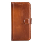 Apple iPhone 12 Series Leather Wallet Case