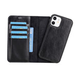 Apple iPhone 12 Series Leather Wallet Case