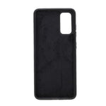 Samsung Galaxy S20 Leather Wallet Case