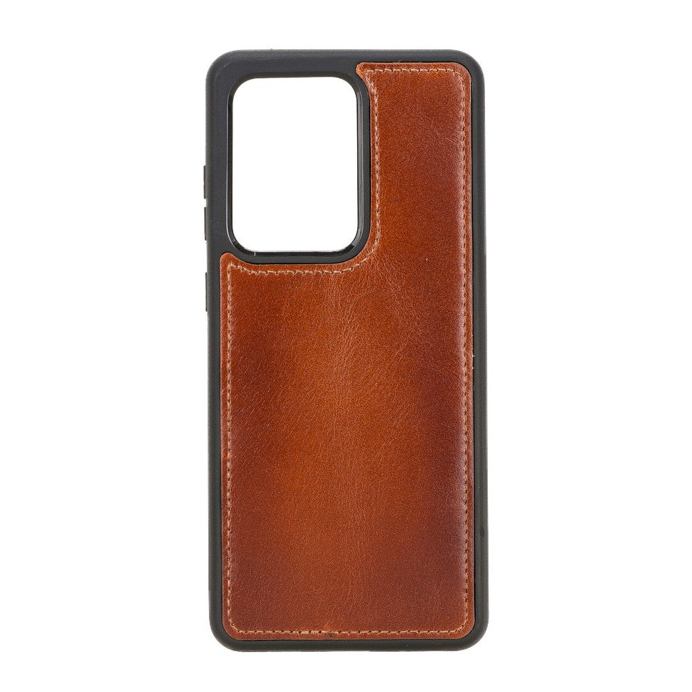 Samsung Galaxy S20 Leather Wallet Case