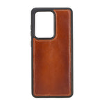 Samsung Galaxy S20 Leather Wallet Case