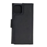 Apple iPhone 11 Series Leather Wallet Case Santa