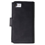 Santa iPhone SE / 8 / 7 Leather Detachable Wallet Case