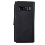 Samsung Galaxy Note 8 Leather Wallet Case Santa