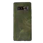 Samsung Galaxy Note 8 Leather Wallet Case Santa