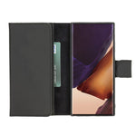 Samsung Galaxy Note 20 Leather Wallet Case Santa