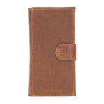 Samsung Galaxy Note 20 Leather Wallet Case Santa