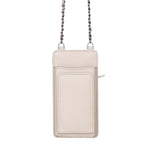 Reina 6.9 inch Leather Wallet with Strap