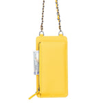 Reina 6.9 inch Leather Wallet with Strap