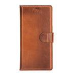 Samsung Galaxy Note 20 Leather Wallet Case