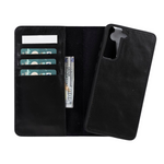 Samsung Galaxy S21 Leather Wallet Case
