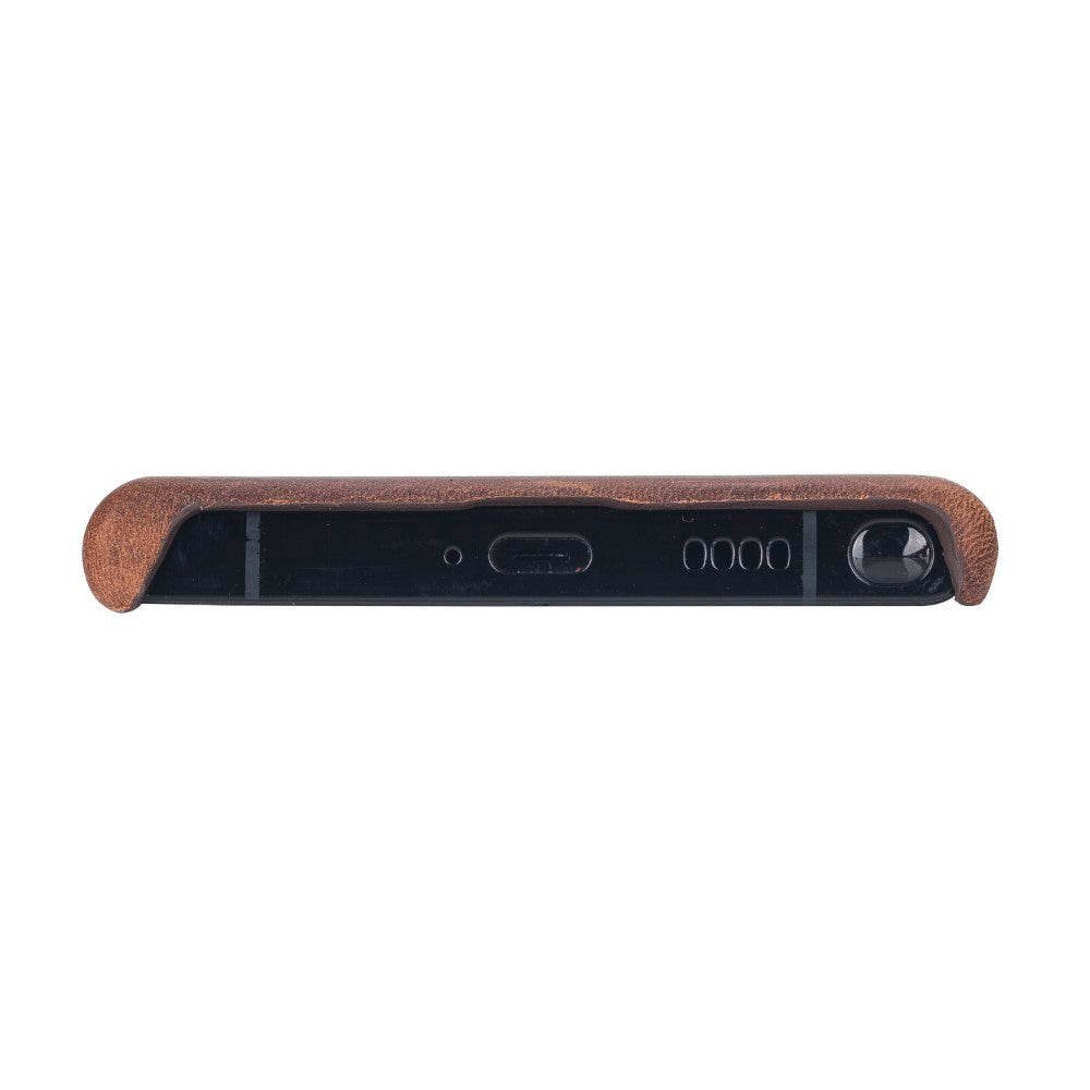 Samsung Galaxy S22 Leather Back Cover UJ