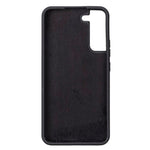 Samsung Galaxy S22 Leather Wallet Case Santa