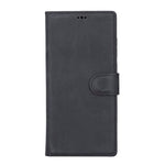 Samsung Galaxy S22 Leather Wallet Case Liluri