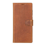 Samsung Galaxy S22 Leather Wallet Case Liluri