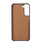 Samsung Galaxy S22 Leather Back Cover UJ