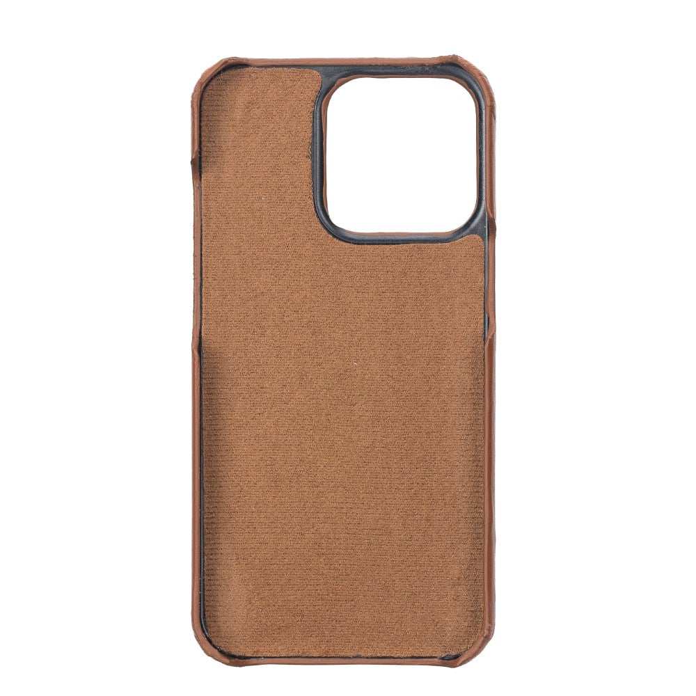 Apple iPhone 13 Series Leather Back Cover UJ