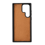 Leather Wallet Case for Samsung Galaxy S23, Plus, Ultra, RFID Blocking, Card Holder, Wireless Charging Compatible (Evervale)