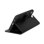 Leather Wallet Case for Samsung Galaxy S23, Plus, Ultra, RFID Blocking, Card Holder, Wireless Charging Compatible (Evervale)