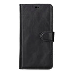 Leather Wallet Case for Samsung Galaxy S23, Plus, Ultra, RFID Blocking, Card Holder, Wireless Charging Compatible (Evervale)