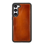 Leather Wallet Case for Samsung Galaxy S23, Plus, Ultra, RFID Blocking, Card Holder, Wireless Charging Compatible (Evervale)