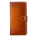 Samsung Galaxy S23 Series Compatible Leather Wallet Case