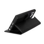 Leather Wallet Case for Samsung Galaxy S23, Plus, Ultra, RFID Blocking, Card Holder, Wireless Charging Compatible (Evervale)