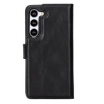Samsung Galaxy S23 Series Compatible Leather Wallet Case