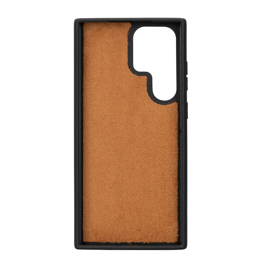 Samsung Galaxy S23 Series Compatible Leather Wallet Case