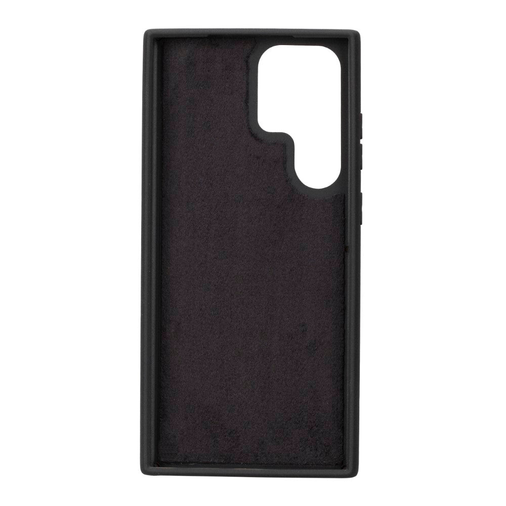 Samsung Galaxy S23 Ultra Leather Wallet Case Liluri