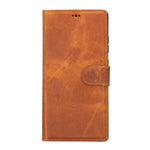 Samsung Galaxy S23 Ultra Leather Wallet Case Liluri