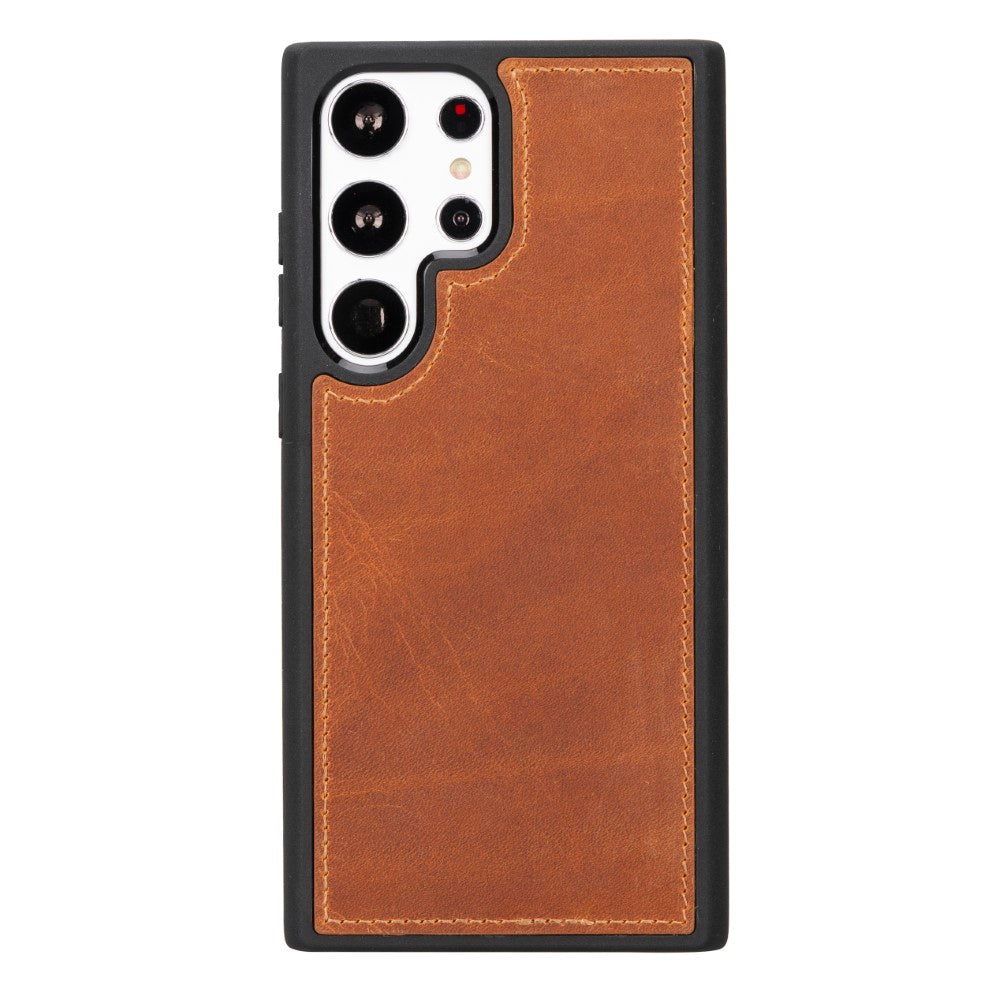 Samsung Galaxy S23 Ultra Leather Wallet Case Liluri