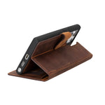 Samsung Galaxy S23 Ultra Leather Wallet Case Liluri