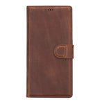 Samsung Galaxy S23 Ultra Leather Wallet Case Liluri