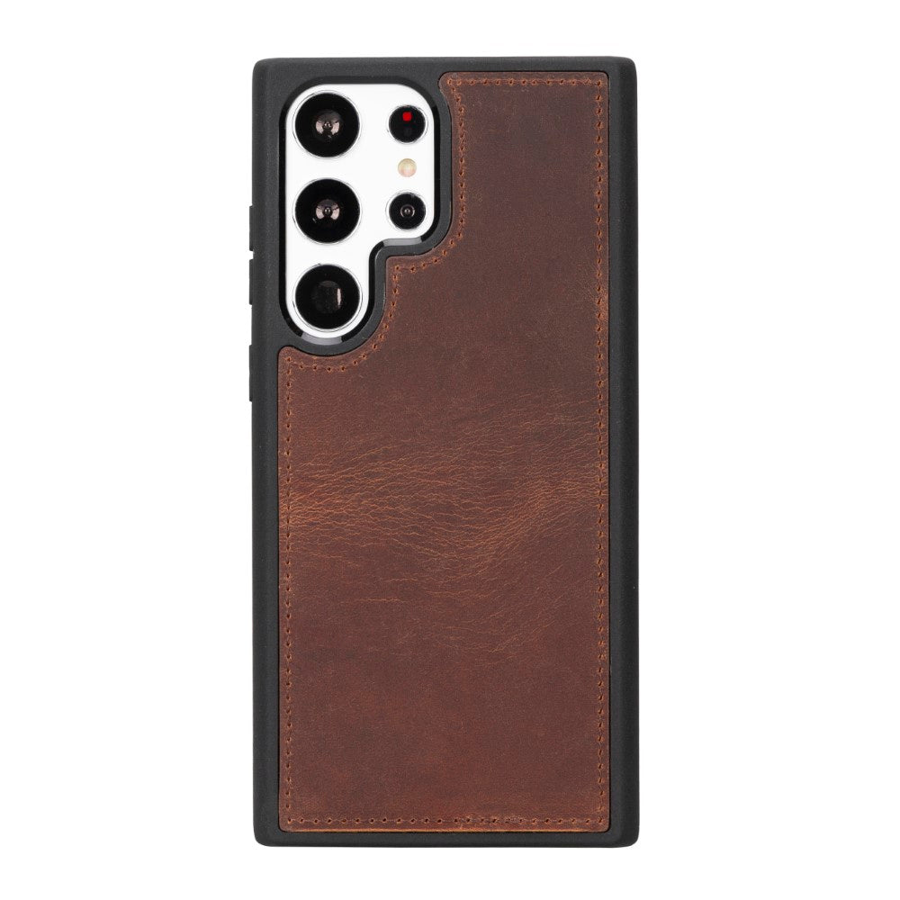 Samsung Galaxy S23 Ultra Leather Wallet Case Liluri