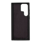 Samsung Galaxy S23 Ultra Leather Wallet Case Santa