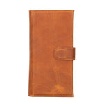 Samsung Galaxy S23 Ultra Leather Wallet Case Santa