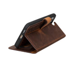 Samsung Galaxy S23 Series Compatible Leather Wallet Case