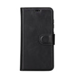 Leather Wallet Case for Samsung Galaxy S23, Plus, Ultra, RFID Blocking, Card Holder, Wireless Charging Compatible (Evervale)