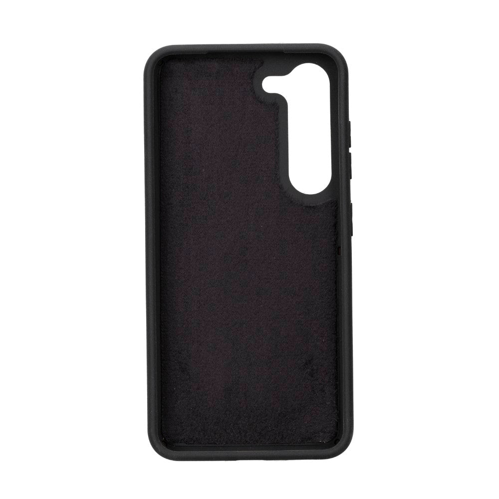 Samsung Galaxy S23 Series Compatible Leather Wallet Case