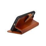 Samsung Galaxy S23 Series Compatible Leather Wallet Case