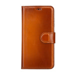 Leather Wallet Case for Samsung Galaxy S23, Plus, Ultra, RFID Blocking, Card Holder, Wireless Charging Compatible (Evervale)