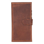 Santa Samsung Galaxy S25 Ultra Leather Detachable Wallet Case