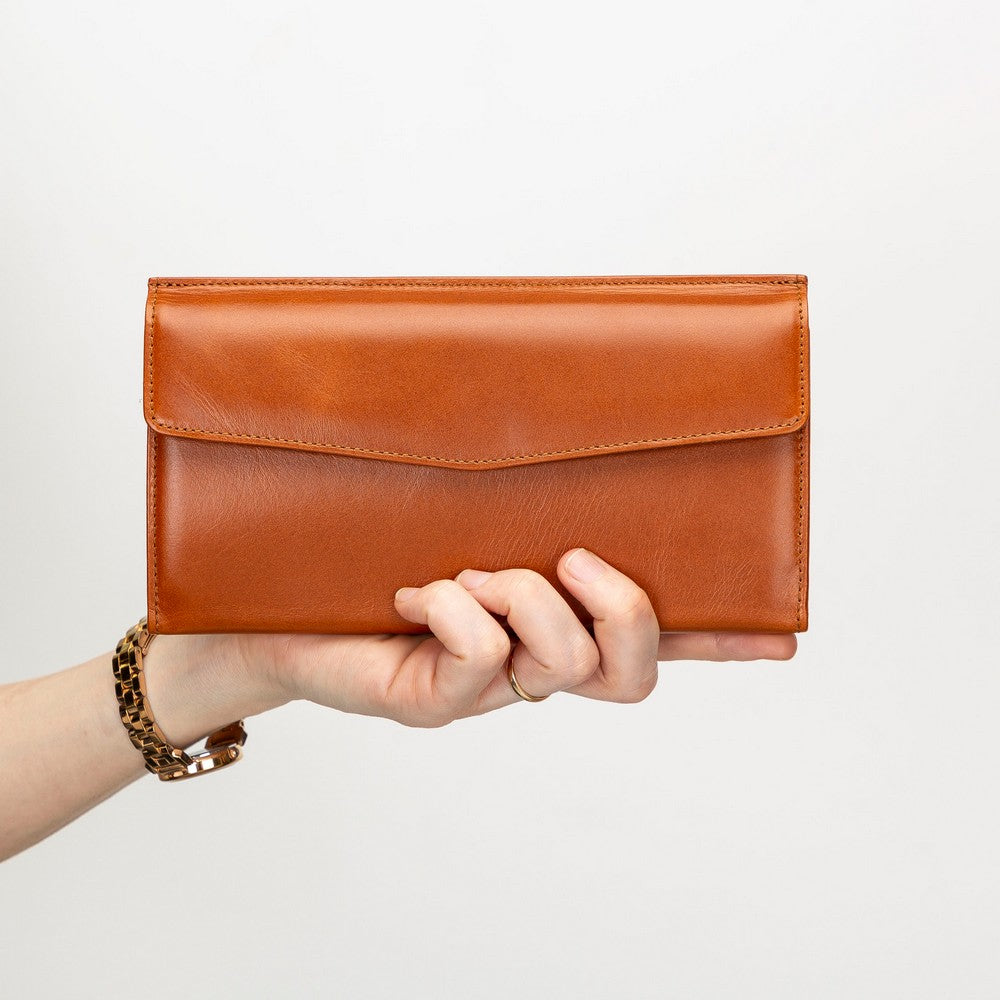 Vince Leather Women's Wallet Case